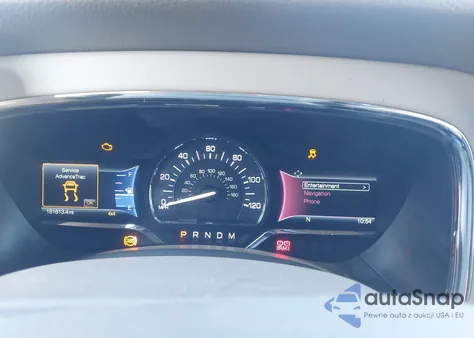 2016 Lincoln Navigator L Select from USA, damaged, VIN 5LMJJ3JTXGEL06673